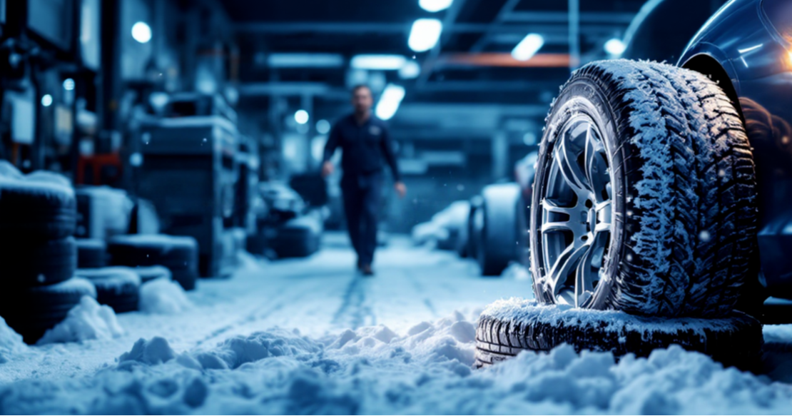 Zmiana opon na zimowe 2025 – czy to obowiązek? Przepisy i praktyczne wskazówki dla warsztatów