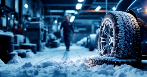 Zmiana opon na zimowe 2025 – czy to obowiązek? Przepisy i praktyczne wskazówki dla warsztatów